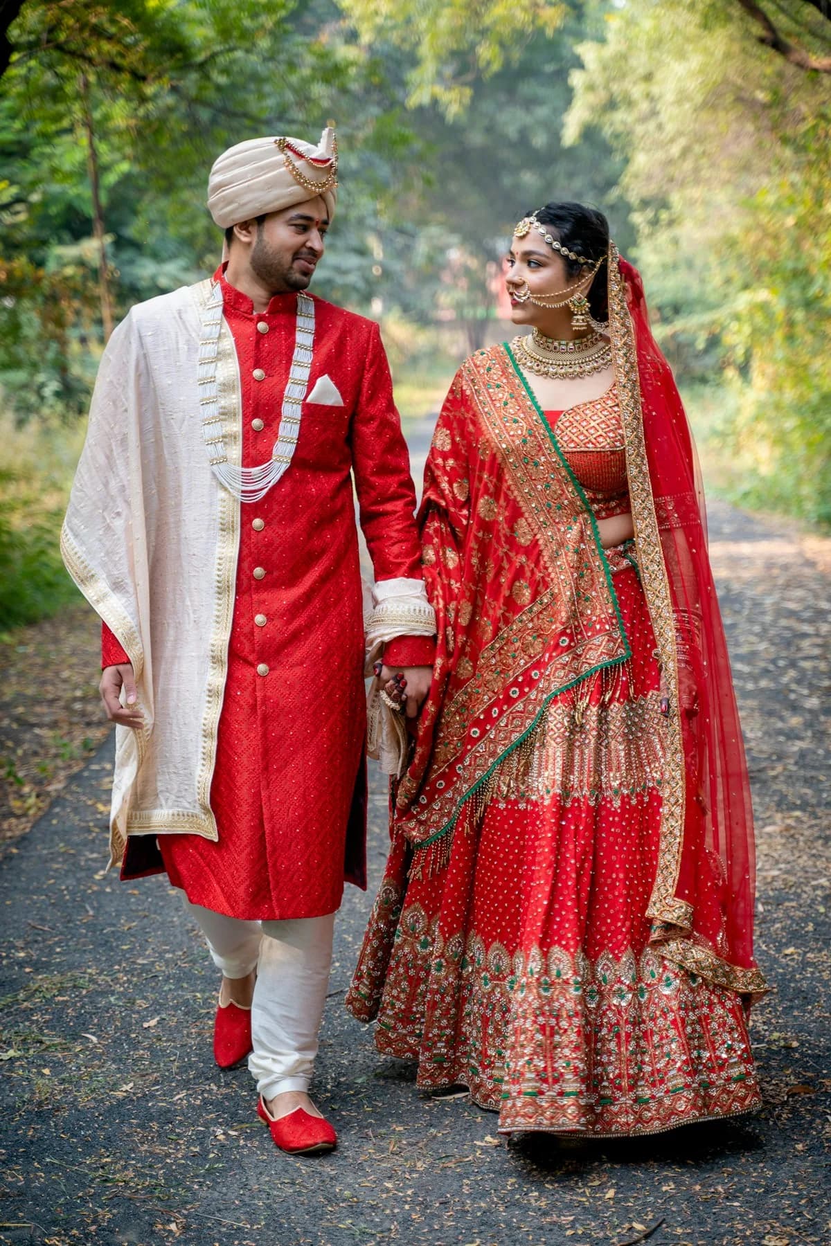 Ira and Advait